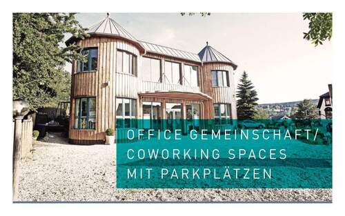 Sonstiges - COWORKING SPACES im Zentrum von Suhl direkt an der A71A73 - All-in-Miete