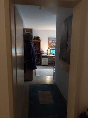 Arbeitszimmer Eingang - 