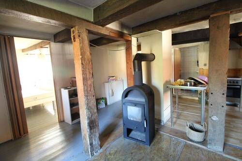 WE 3 - offenes Wohnzimmer - 