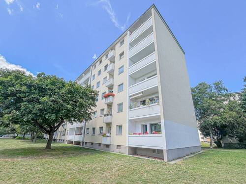 Haus Balkon - 