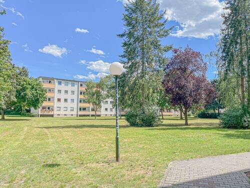 Haus - 2 Zimmer Etagenwohnung zum Kaufen in Berlin