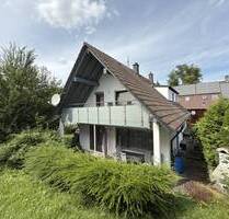 Gepflegtes Einfamilienhaus mit Wohlfühlcharakter in Rottweil!