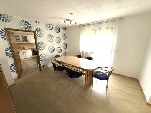 Esszimmer - 5 Zimmer Einfamilienhaus zum Kaufen in Rottweil