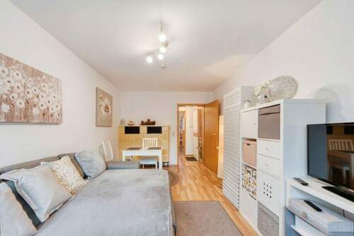 Wohnen zum Flur - Etagenwohnung mit 44,40 m&sup2; in Stuttgart zum Kaufen