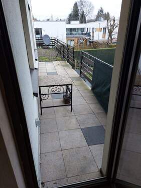 Balkon - Etagenwohnung mit 85,00 m&sup2; in Horn-Bad Meinberg zur Miete