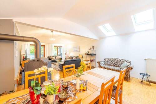 OG Wohn-/ Esszimmer - 