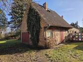 kleine Garage und Heizungsraum - 