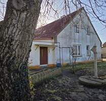 Handwerkerobjekt auf großen Grundstück in ruhiger Dorflage - Neetzow-Liepen