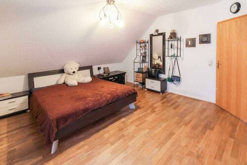 Schlafzimmer OG - 