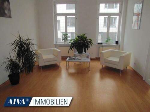 Ansicht Räume - Büro mit 83,00 m&sup2; in Dresden zur Miete