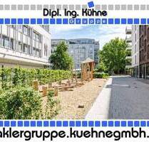 Prov.-frei: Luxuswohnung 3-Zimmer-Wohnung mit Balkon - Berlin Tiergarten