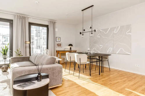 Bild 3 - 3 Zimmer Etagenwohnung in Berlin