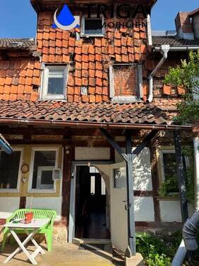 Ansicht vom Hof - 