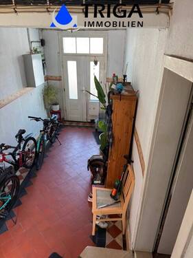 Flur EG - 4 Zimmer Einfamilienhaus zum Kaufen in Ellrich