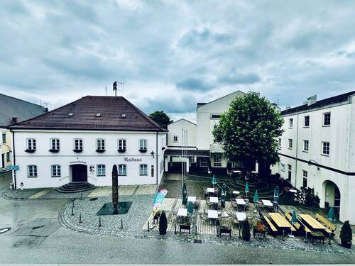 Marktl - Wundervoll Wohnen in Marktl - 1.150,00 EUR Kaltmiete, ca.  100,80 m² Wohnfläche