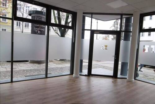 Bild 1 - Eckladen in Berlin-Mitte - 4.408,00 EUR Kaltmiete,