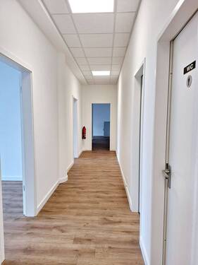 Flur - Büro in Berlin zur Miete