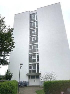 Ansicht Hauseingang - 