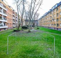 Gut geschnittene Zweizimmerwohnung in Köln-Weidenpesch * 54 m² * Balkon * Hochparterre