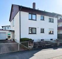 Freistehendes Zweifamilienhaus mit Garten und Garage in Leimen-St. Ilgen - mit Sanierungsbedarf