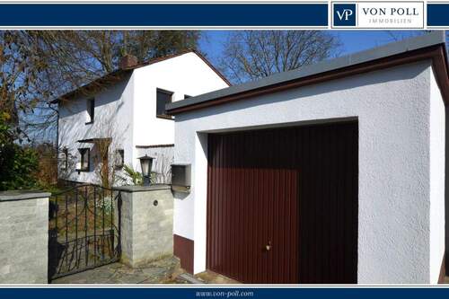 Titel - Freistehendes Einfamilienhaus in 1A-Lage