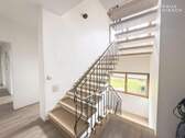Treppen zu UG/OG - 