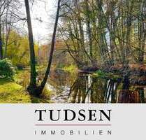 Reizvolles Baugrundstück direkt am Alsterlauf mit 3.227 m² Größe. - Hamburg Wohldorf-Ohlstedt