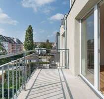 Südbalkon-Erstbezug am Carl Weder Park-Familienwohnung - Berlin Britz