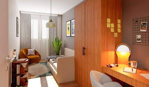 Kinderzimmer - Ihre neue Maisonettewohnung erwartet Sie