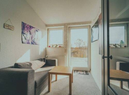 DG-Ausgang zur Dachterrasse - 