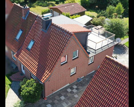 Höhen-Westansicht - 