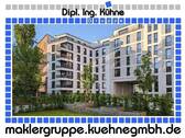 Bild 1 - Prov.-frei: Möblierte 2-Zimmer-Wohnung mit Balkon