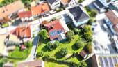 Luftbild - Einfamilienhaus mit 165,00 m² in Stadtsteinach zum Kaufen