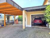 Garage und Carport - 
