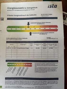 GEG-Energieausweis - 