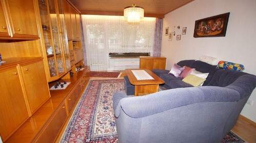 Wohnen - 3 Zimmer Etagenwohnung zum Kaufen in Straubing