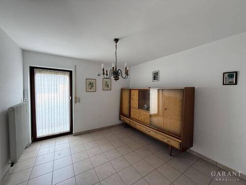 Zimmer 1 Souterrain - 