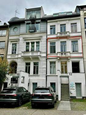 Bild 2 - 2 Zimmer Etagenwohnung zum Kaufen in Aachen