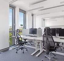 Bürofläche direkt an der Donnersbergerbrücke mieten - All-in-Miete - München Neuhausen-Nymphenburg