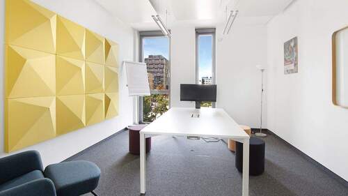 Büroraum - Büro mit 56,00 m&sup2; in München zur Miete