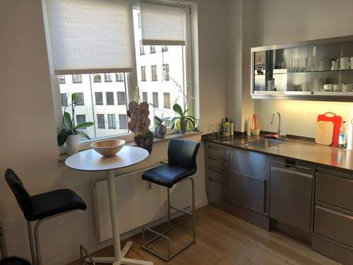 Küche - Büro mit 90,00 m&sup2; in München zur Miete