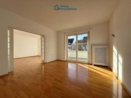 Esszimmer - 4 Zimmer Etagenwohnung zur Miete in Stuttgart / Degerloch