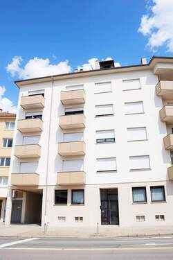 Außenansicht - ***3 - Zimmer Wohnung (Nordstadt), Hochparterre + Garage***