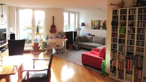 Wohnen - 3 Zimmerwohnung in München BogenhausenOberföhring Erbbaurecht