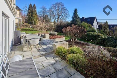 Terrasse - 6 Zimmer Einfamilienhaus in Reichshof