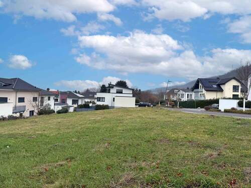 Ansicht - Grundstück zum Kaufen in Nußloch