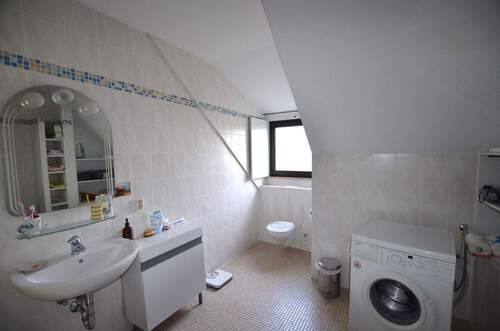 Badezimmer Obergeschoss - 