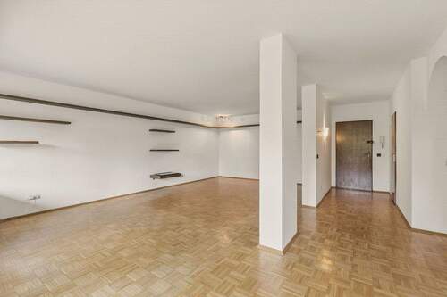 Wohn- und Esszimmer - 3 Zimmer Etagenwohnung in Ratingen