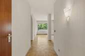 Eingangsbereich - Etagenwohnung mit 94,00 m&sup2; in Ratingen zum Kaufen