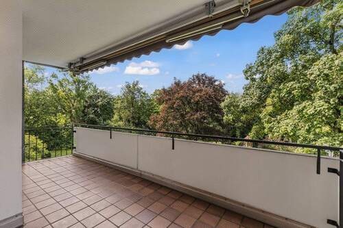 Sonnenbalkon - 